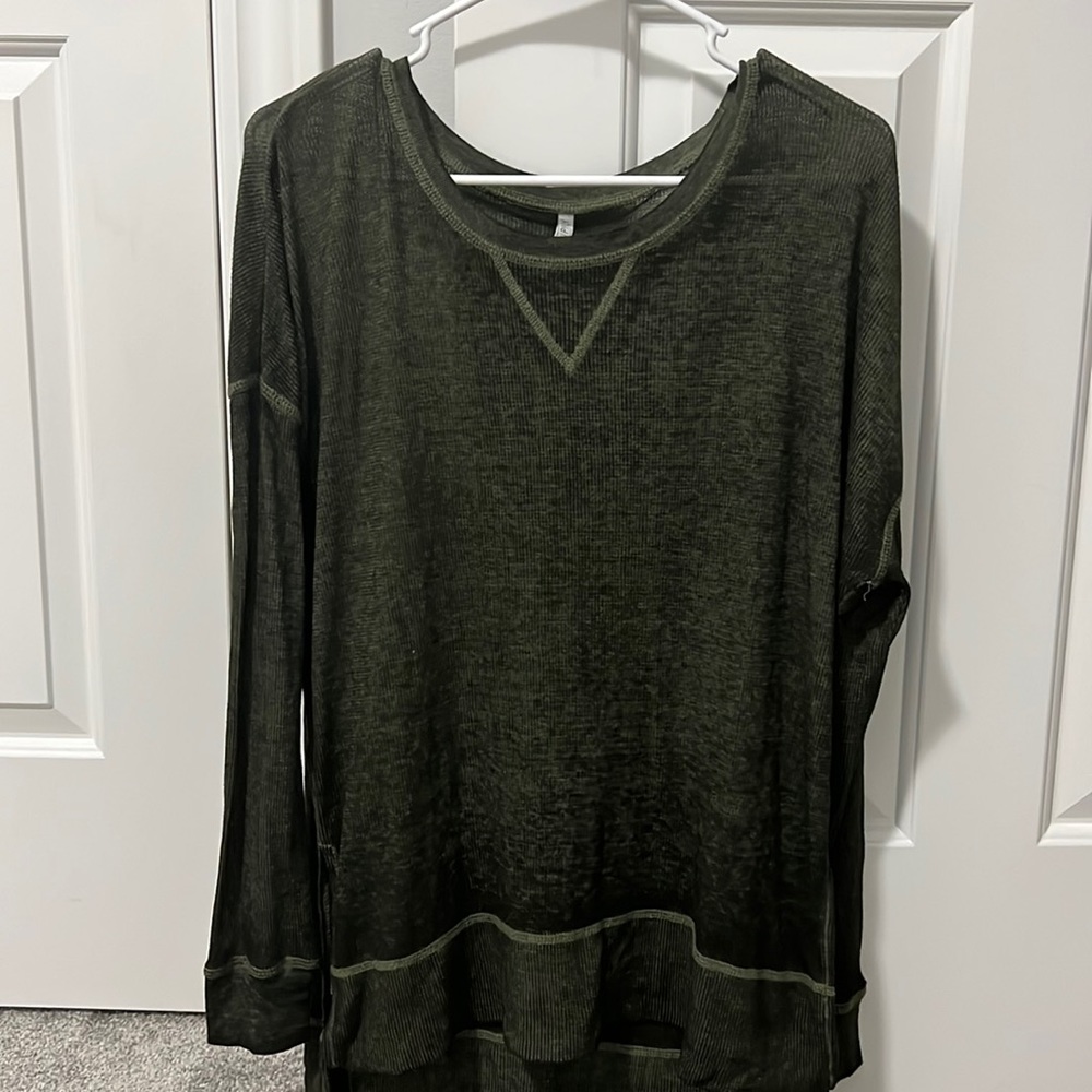 Z Supply Long Sleeve Shirt